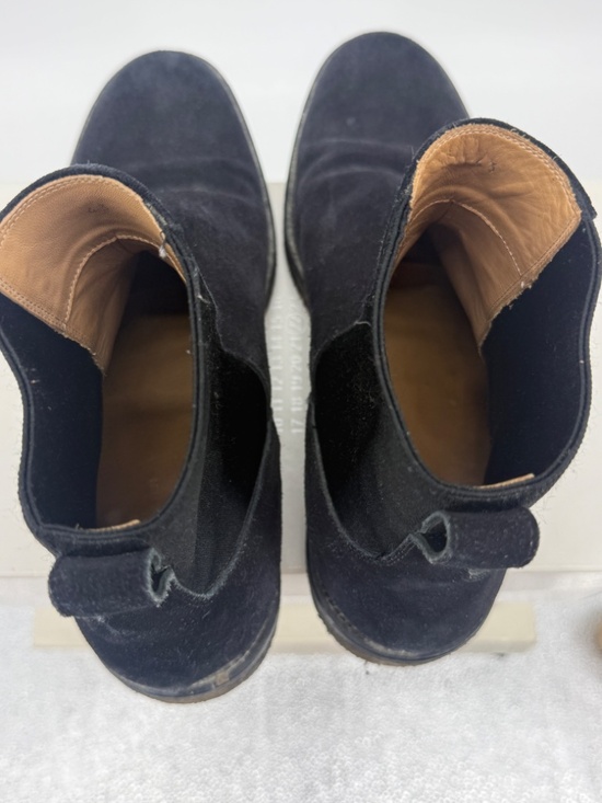 Dries Van Noten Suede Chelsea Boot main image 8